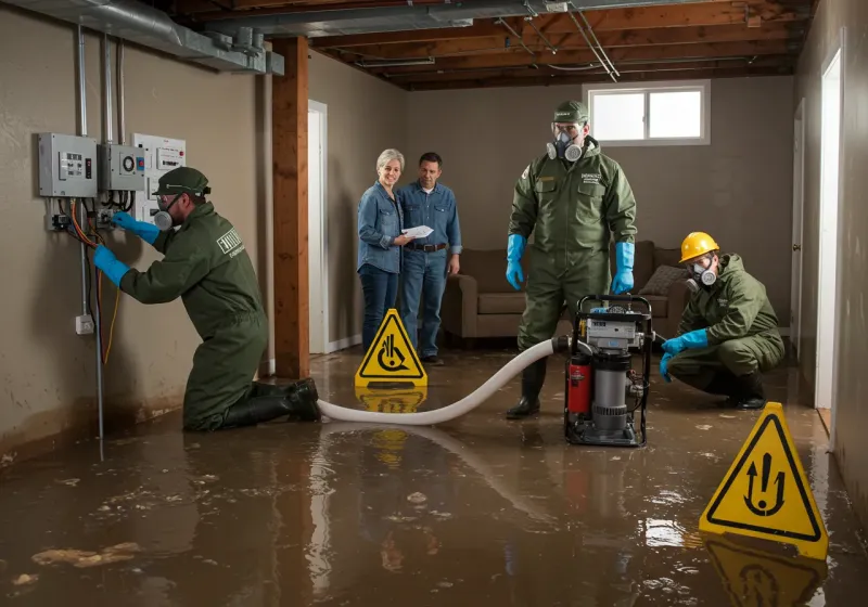 Emergency Response and Safety Protocol process in Chico, CA