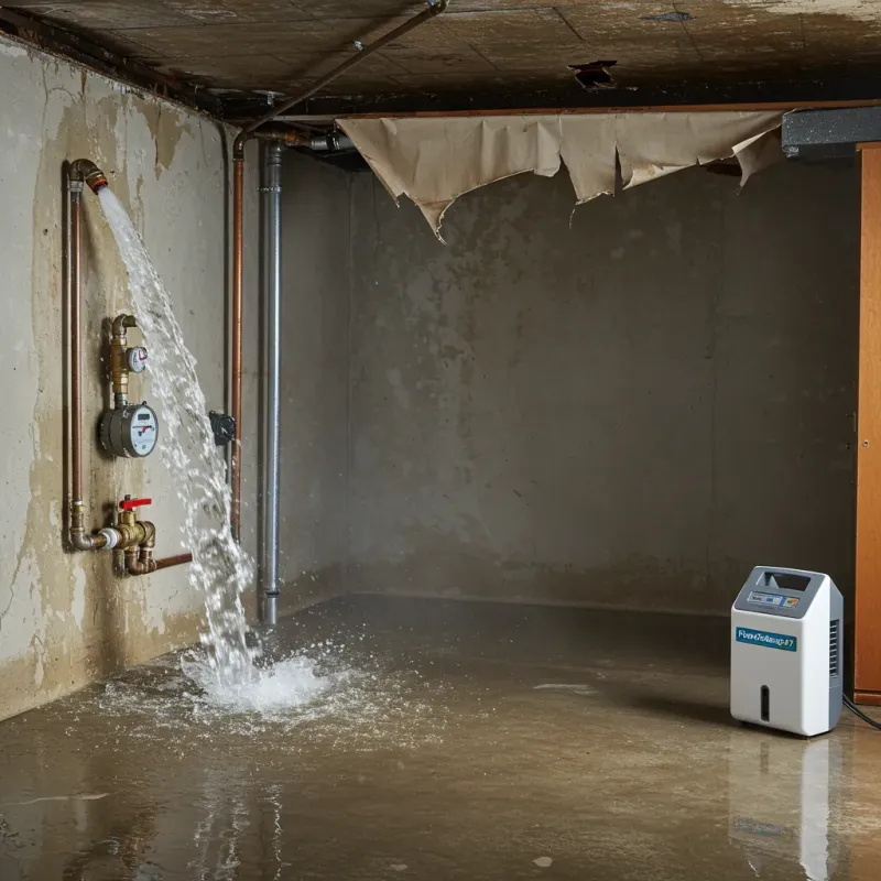 Pipe Burst and Leak Restoration in Chico, CA