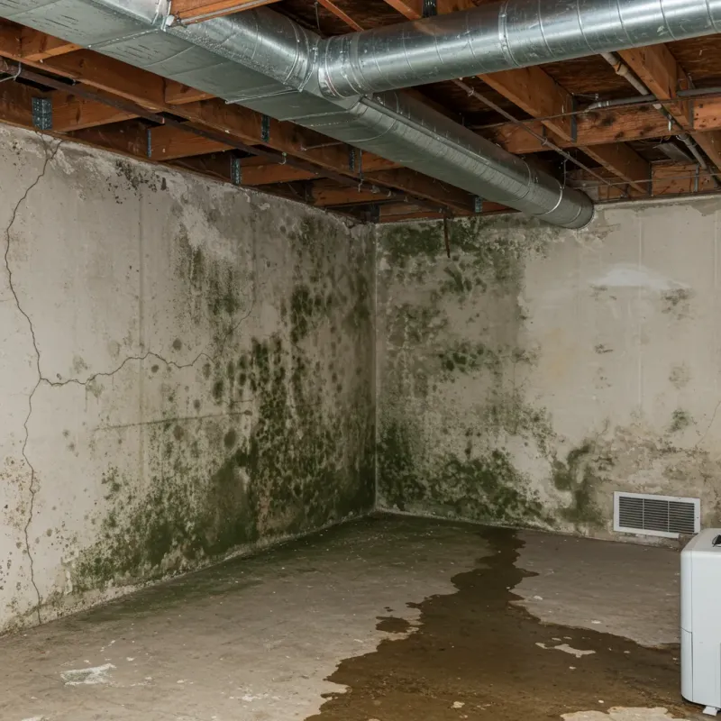 Professional Mold Removal in Chico, CA